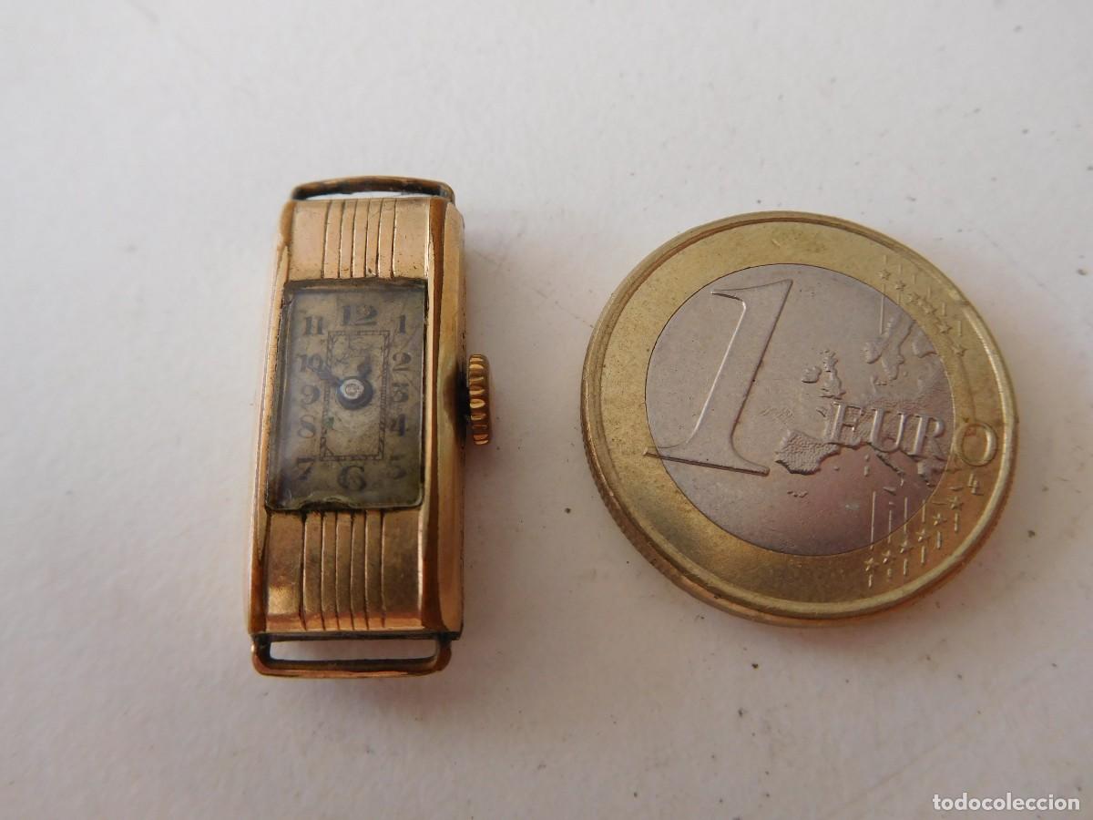 Relojes de pulsera: Reloj antiguo - Foto 5