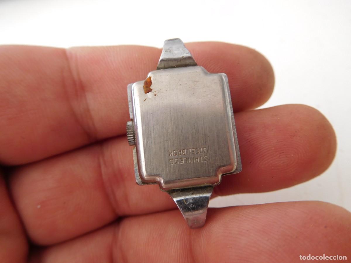 Relojes de pulsera: Reloj antiguo Ancre - Foto 2