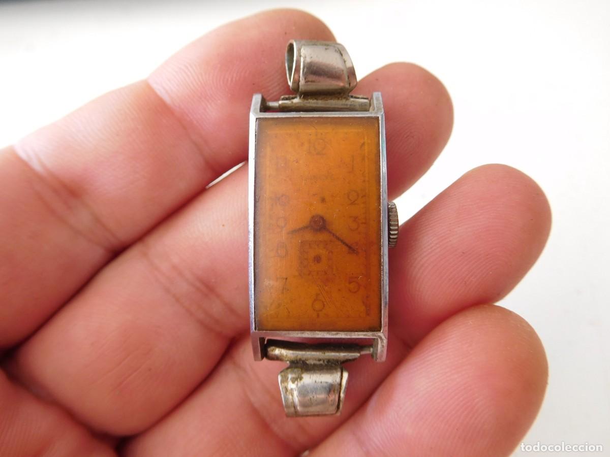Relojes de pulsera: Reloj antiguo Lancyl - Foto 1