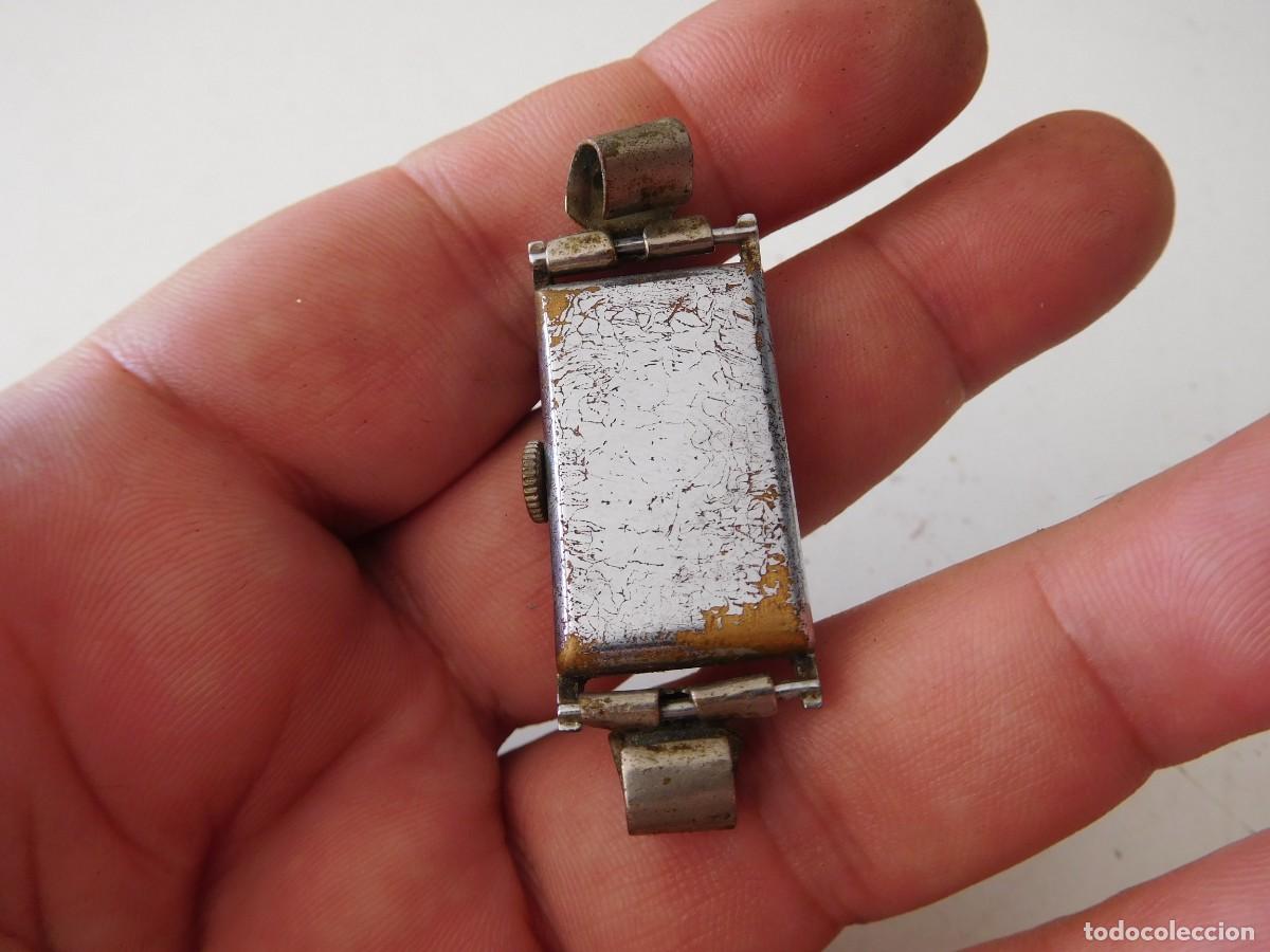 Relojes de pulsera: Reloj antiguo Lancyl - Foto 2