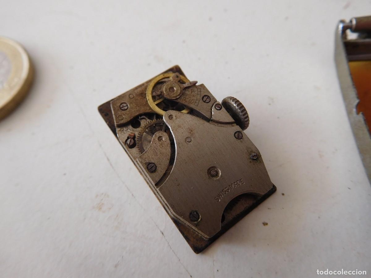 Relojes de pulsera: Reloj antiguo Lancyl - Foto 4