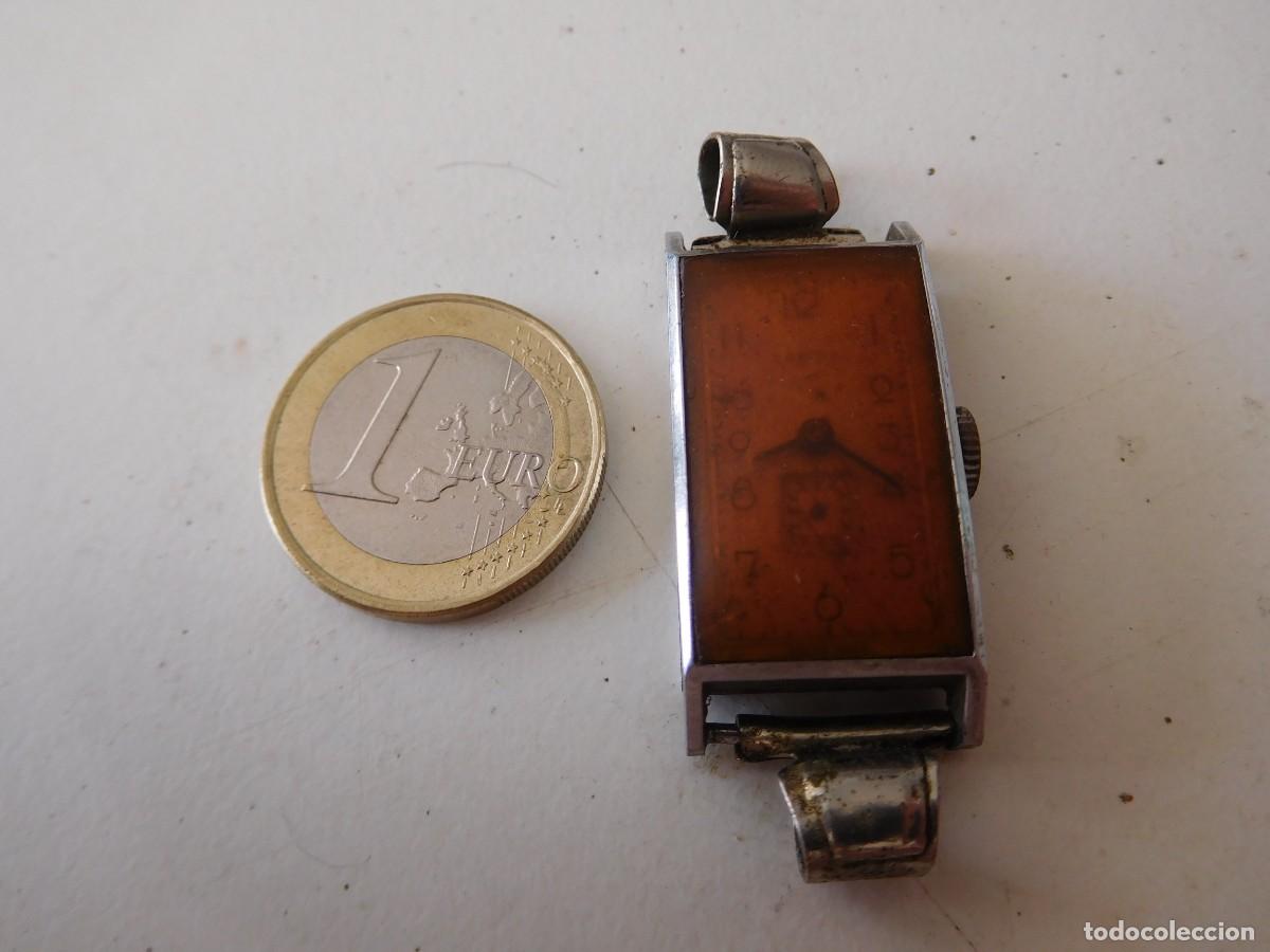 Relojes de pulsera: Reloj antiguo Lancyl - Foto 5