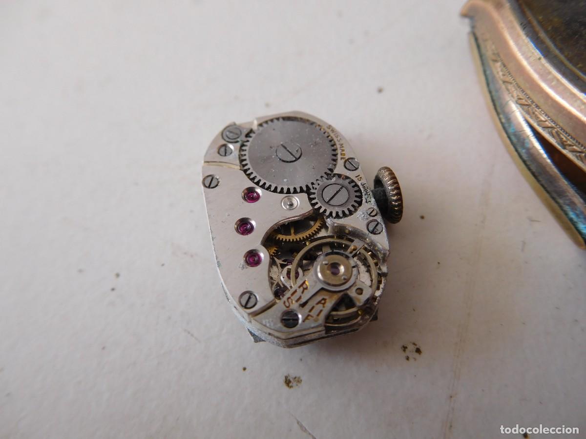 Relojes de pulsera: Reloj antiguo Cartel - Foto 4