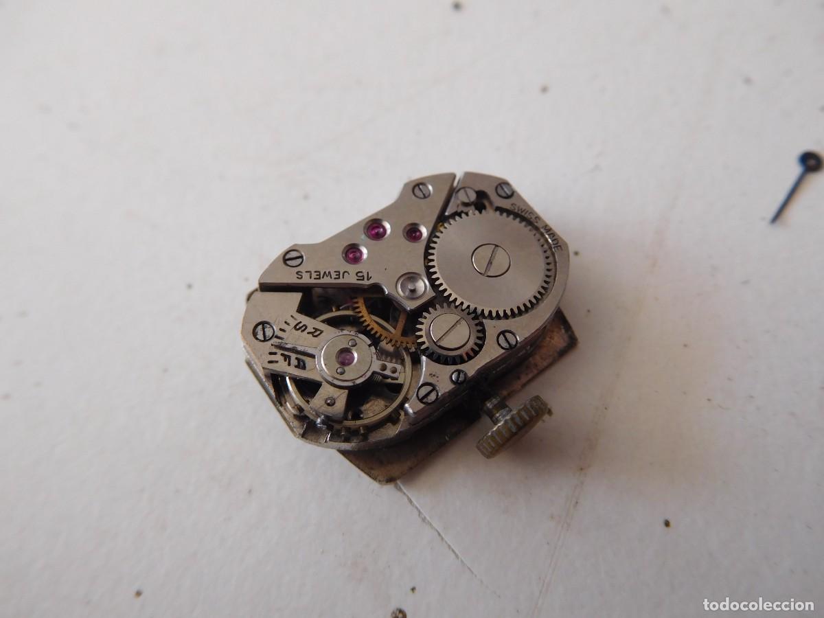 Relojes de pulsera: Reloj antiguo Ancre - Foto 4