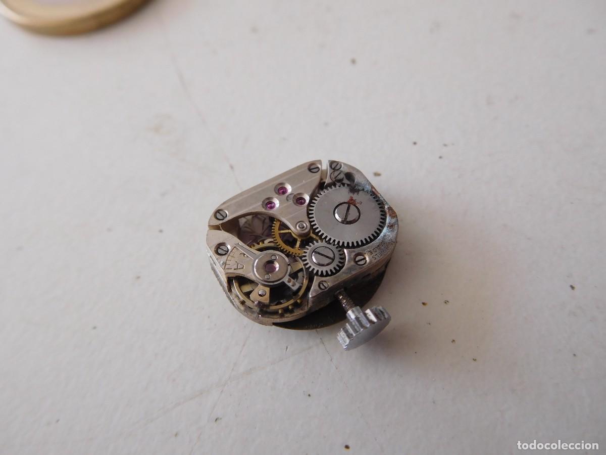 Relojes de pulsera: Reloj antiguo Conty - Foto 4