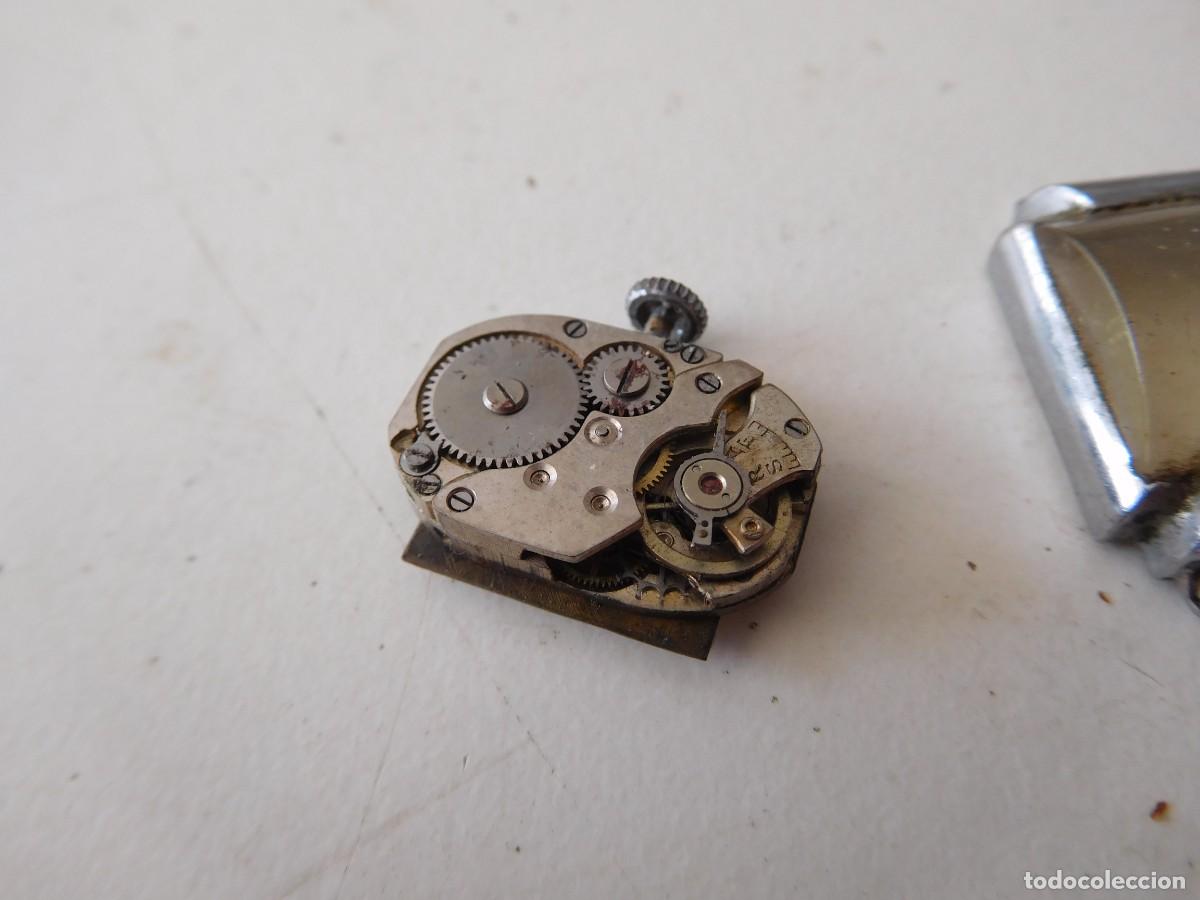 Relojes de pulsera: Reloj antiguo Roamer - Foto 4