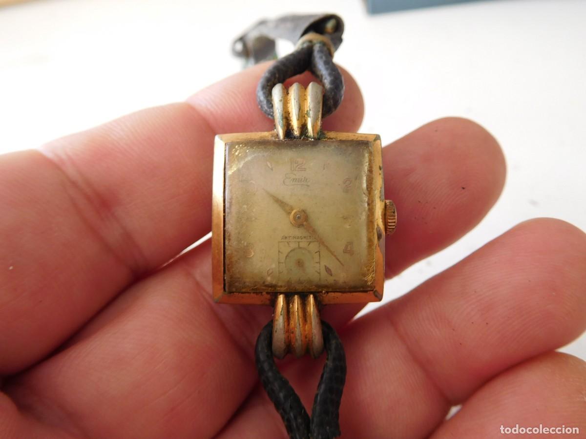 Relojes de pulsera: Reloj antiguo Emir - Foto 1
