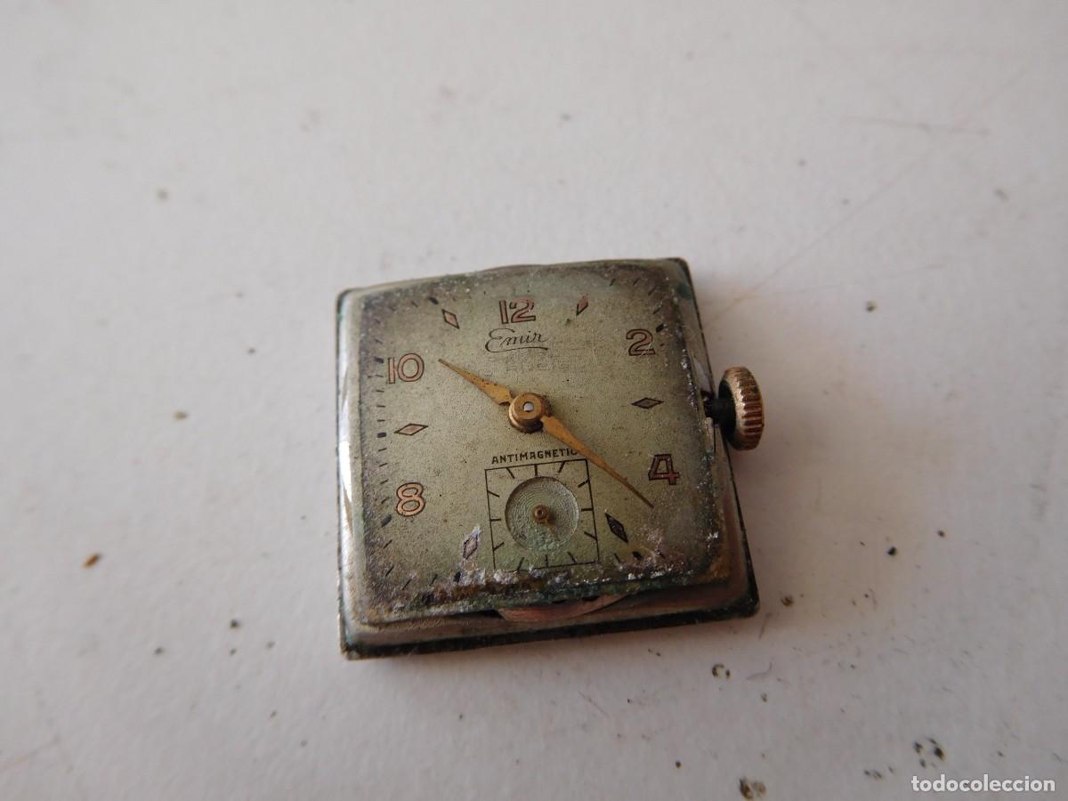 Relojes de pulsera: Reloj antiguo Emir - Foto 4