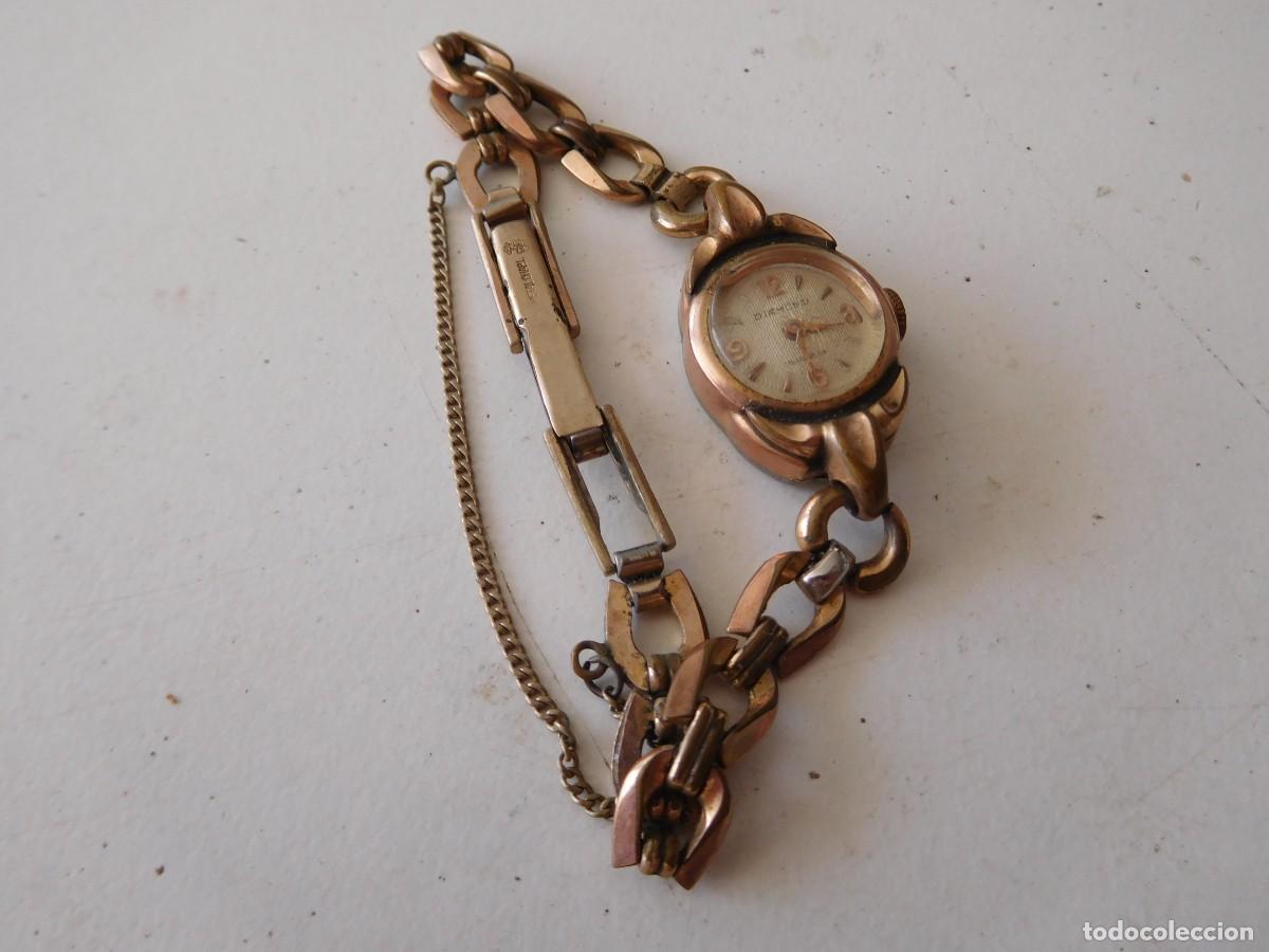 Relojes de pulsera: Reloj antiguo Diamond - Foto 3