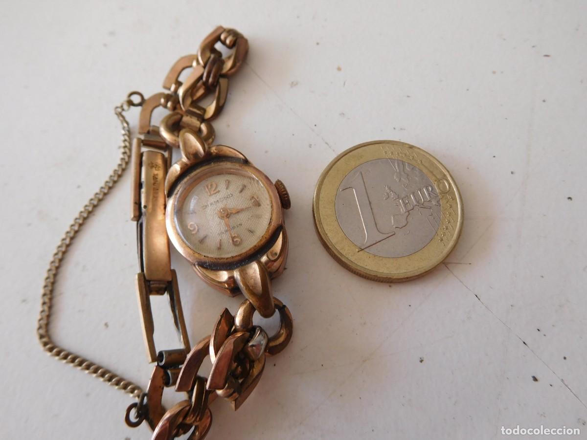 Relojes de pulsera: Reloj antiguo Diamond - Foto 6