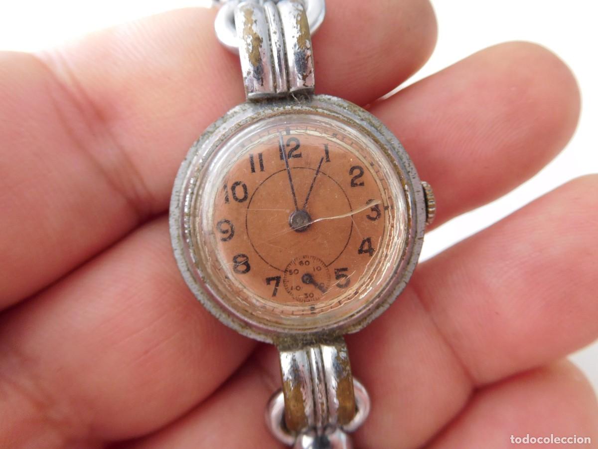 Relojes de pulsera: Reloj antiguo - Foto 1