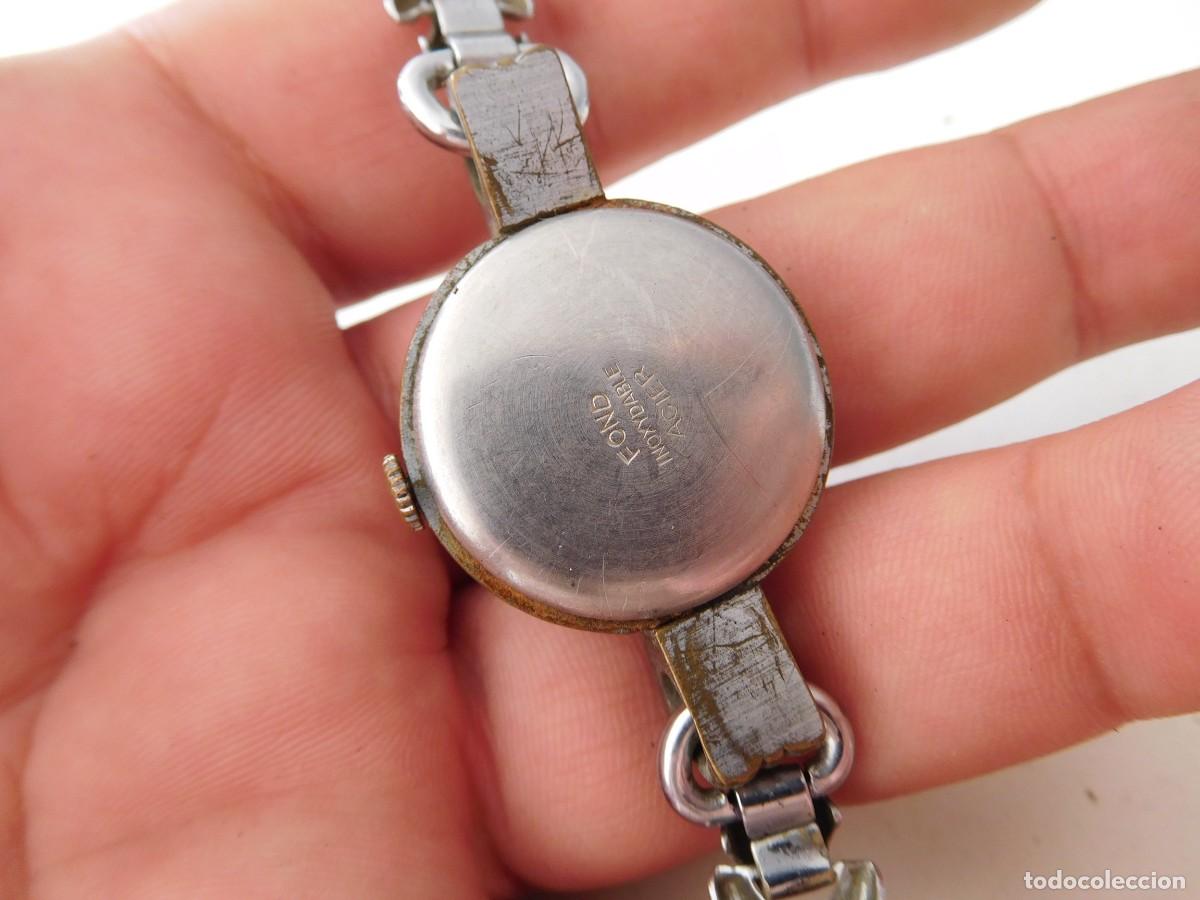 Relojes de pulsera: Reloj antiguo - Foto 2