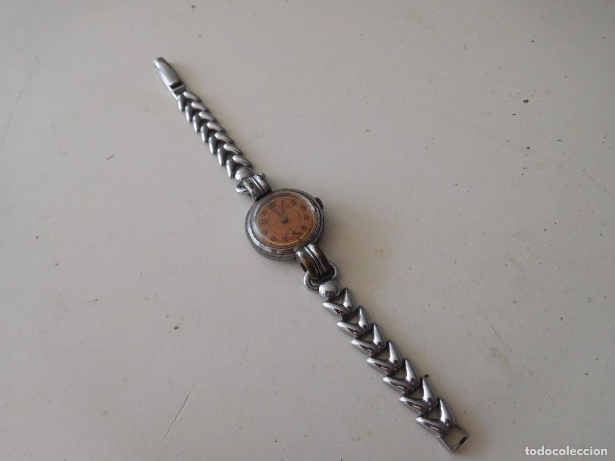 Relojes de pulsera: Reloj antiguo - Foto 3