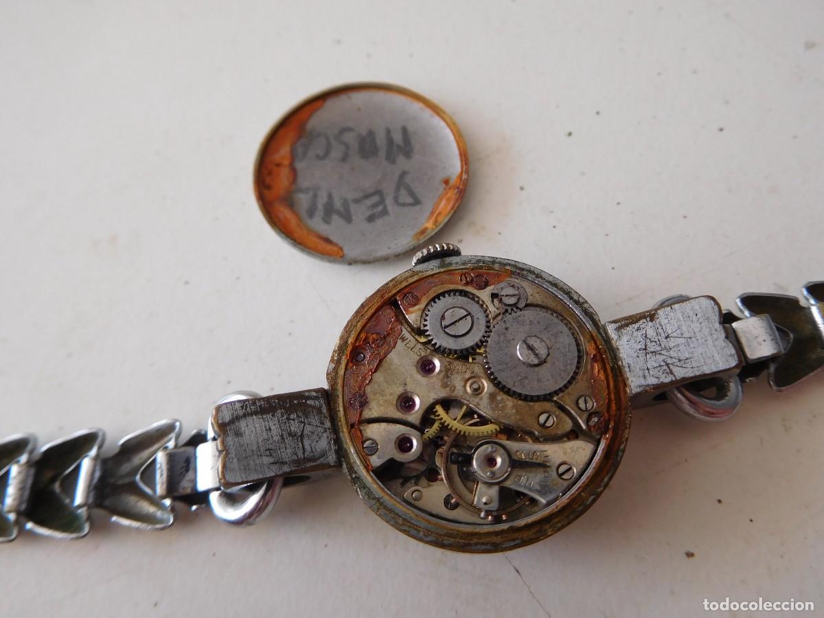 Relojes de pulsera: Reloj antiguo - Foto 4