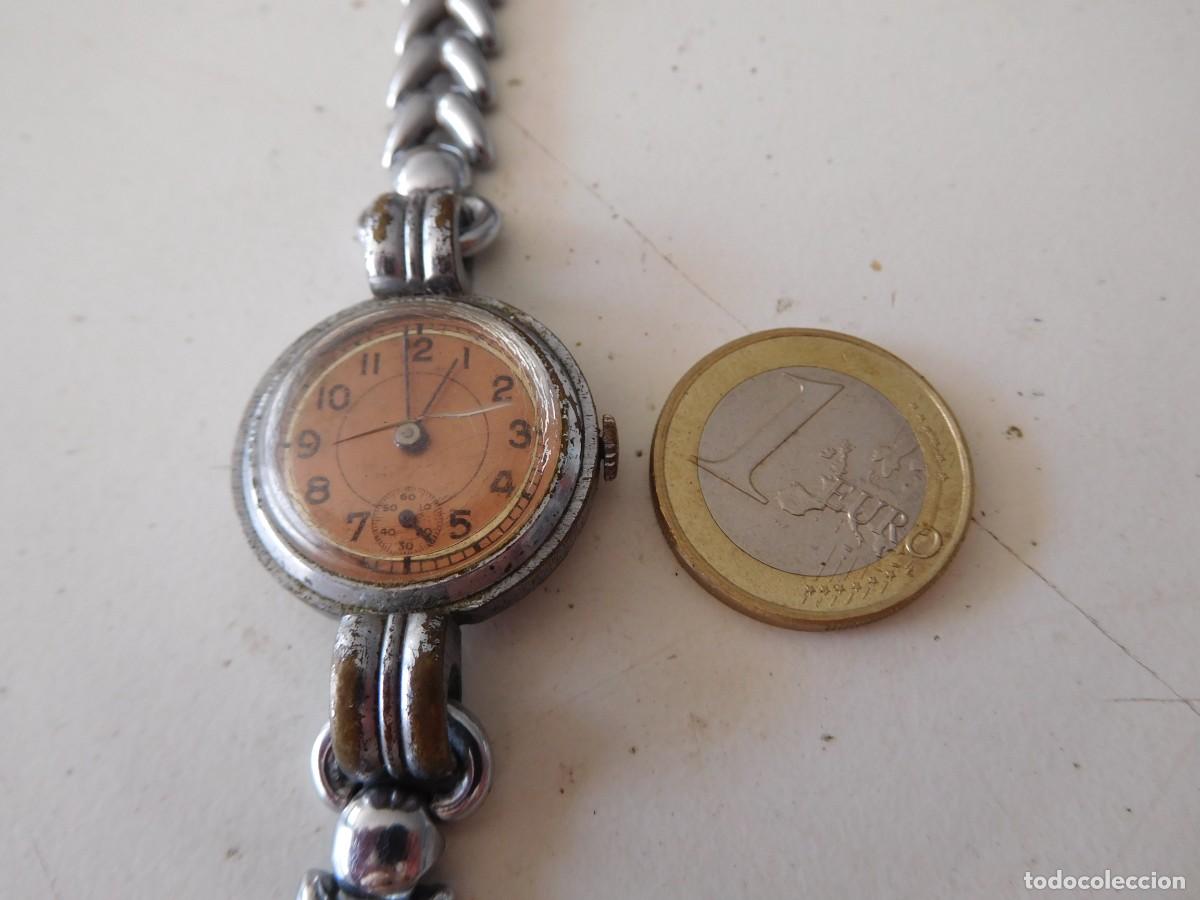 Relojes de pulsera: Reloj antiguo - Foto 5