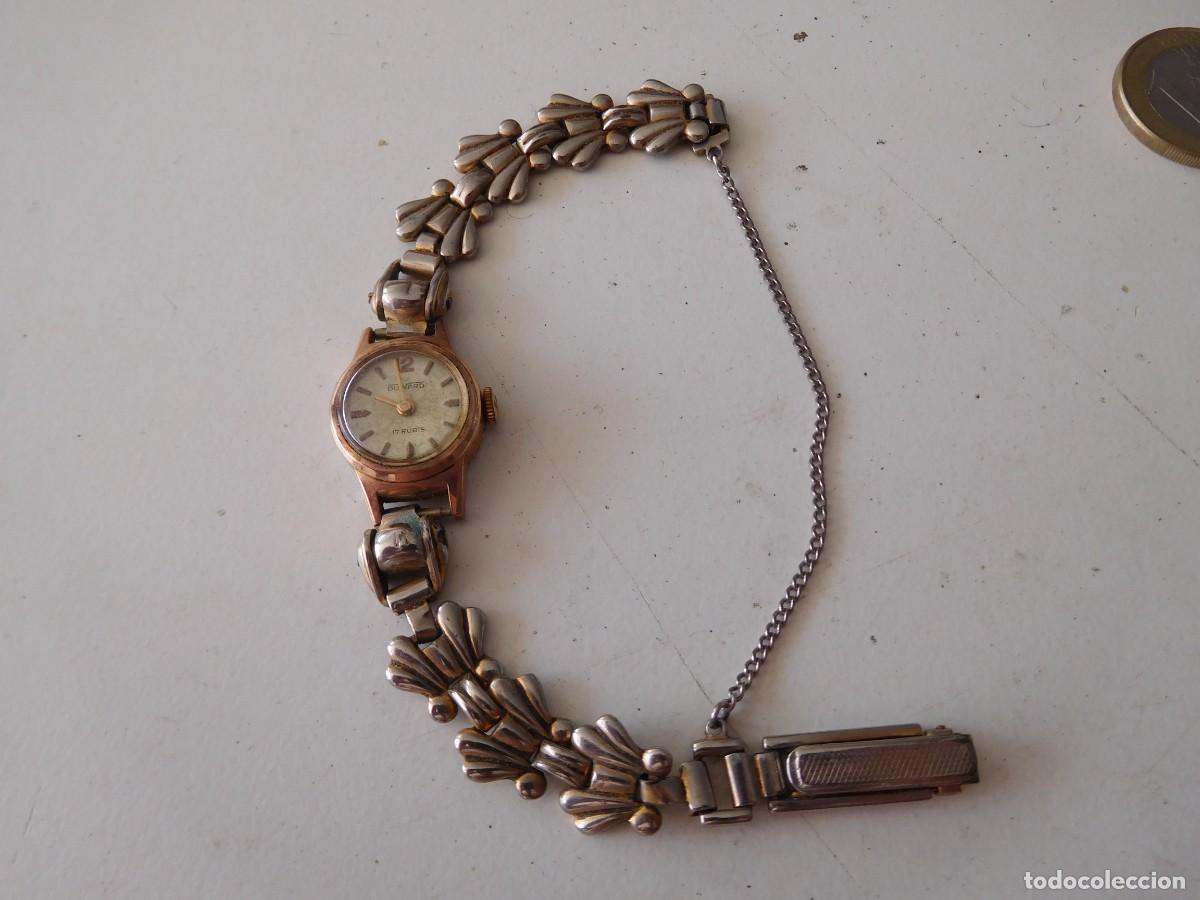 Relojes de pulsera: Reloj antiguo Duward - Foto 1