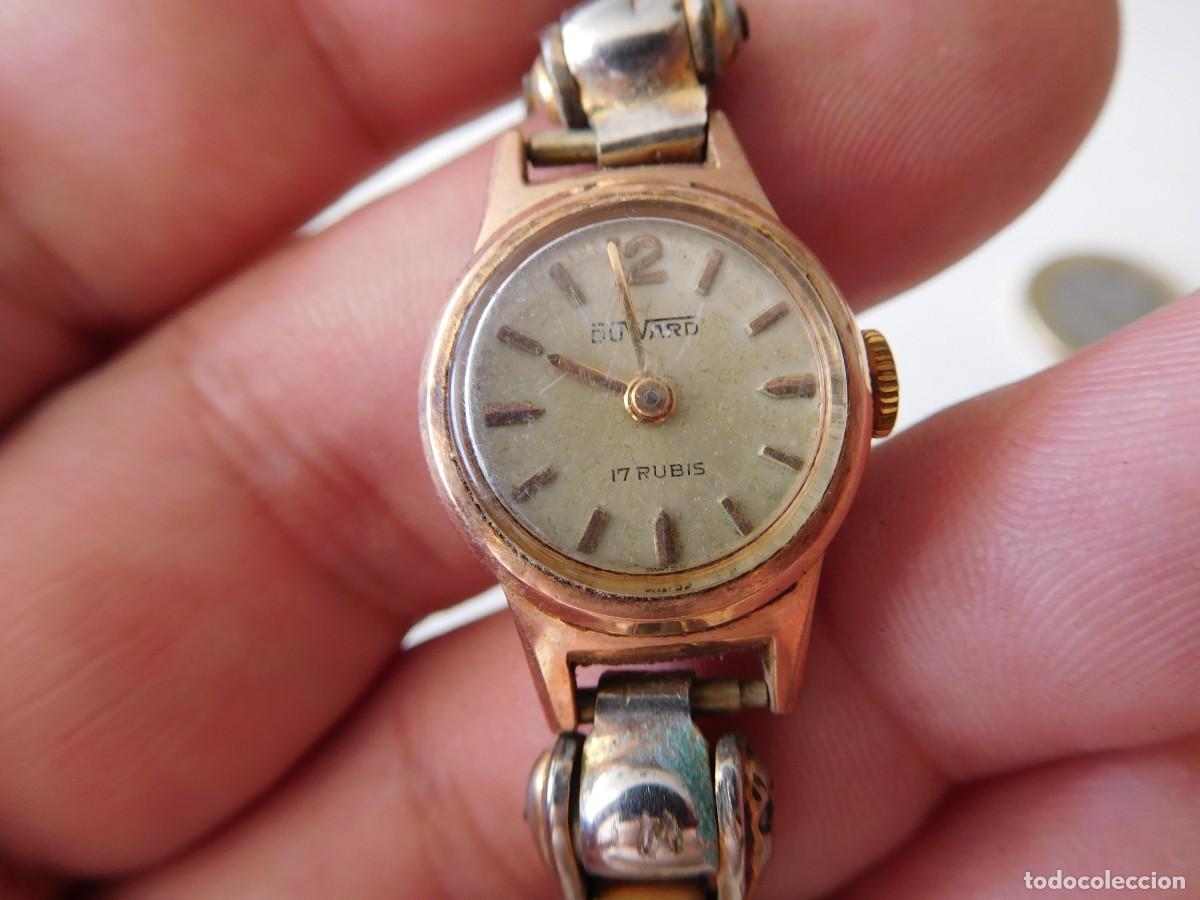 Relojes de pulsera: Reloj antiguo Duward - Foto 2