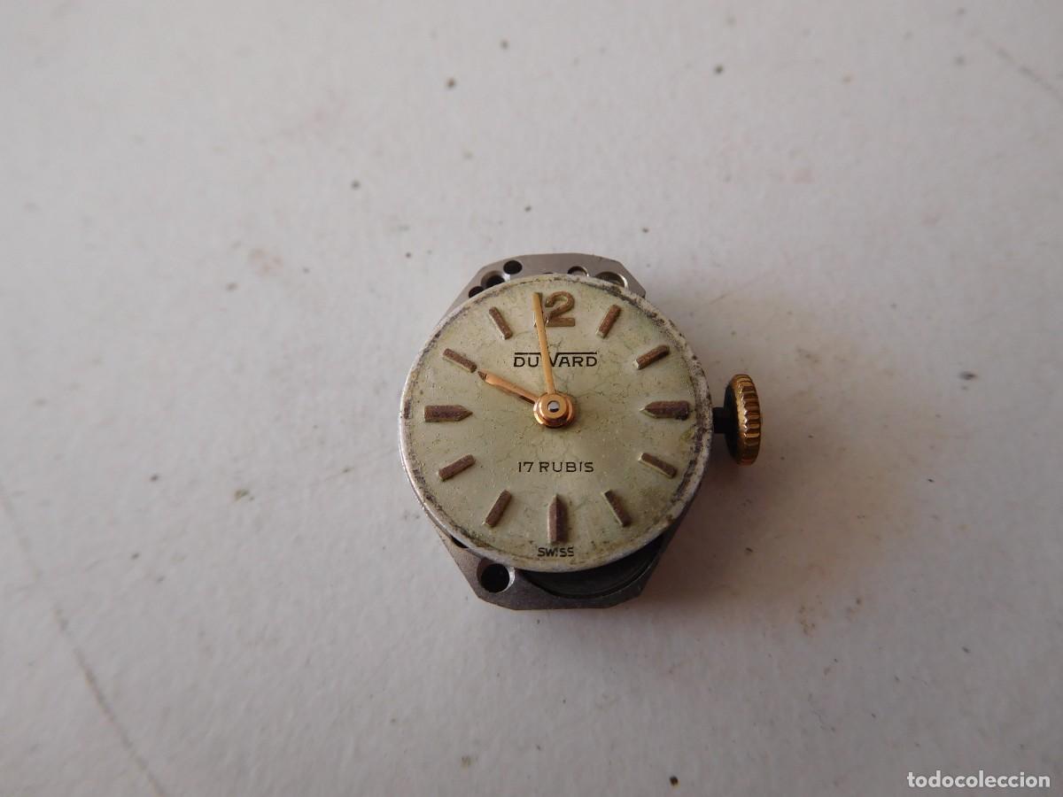 Relojes de pulsera: Reloj antiguo Duward - Foto 4