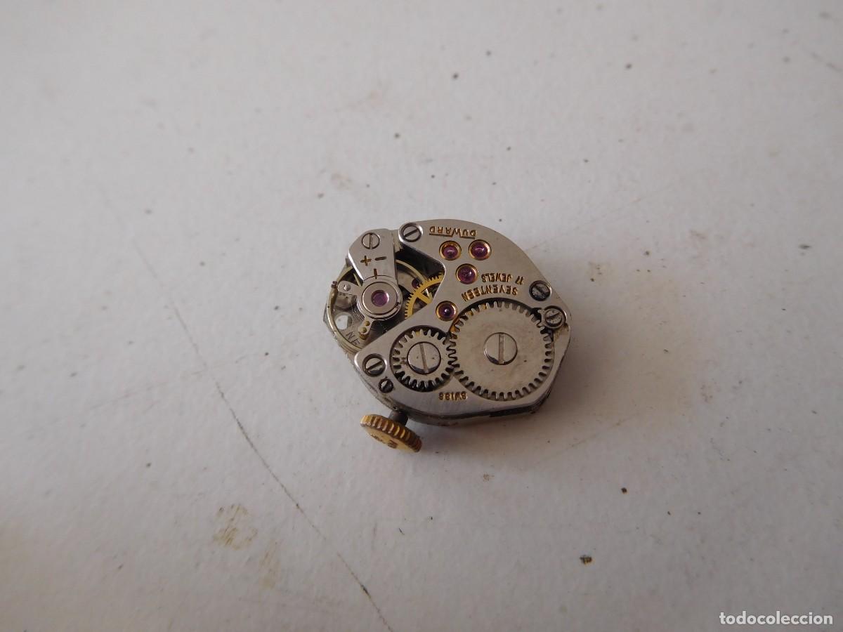 Relojes de pulsera: Reloj antiguo Duward - Foto 5