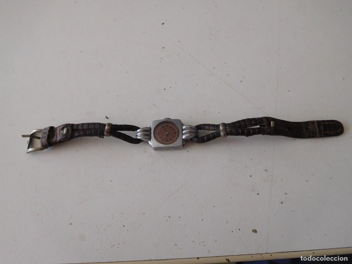 Relojes de pulsera: Reloj antiguo Priora - Foto 3