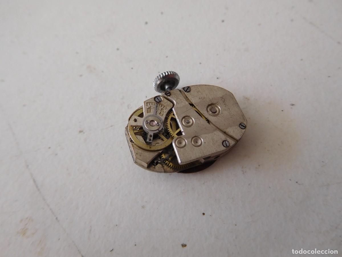 Relojes de pulsera: Reloj antiguo Priora - Foto 5