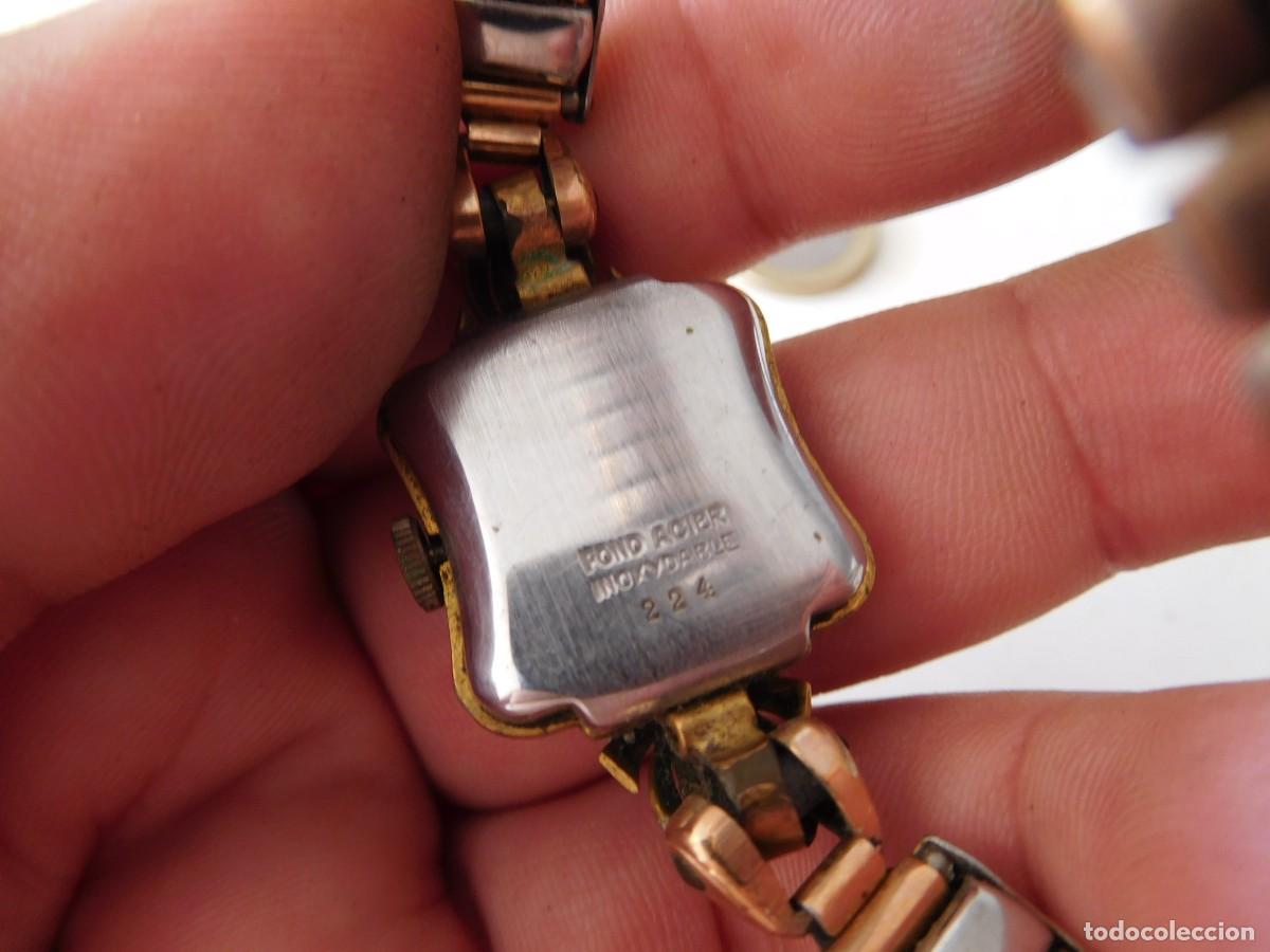 Relojes de pulsera: Reloj antiguo Aries - Foto 2