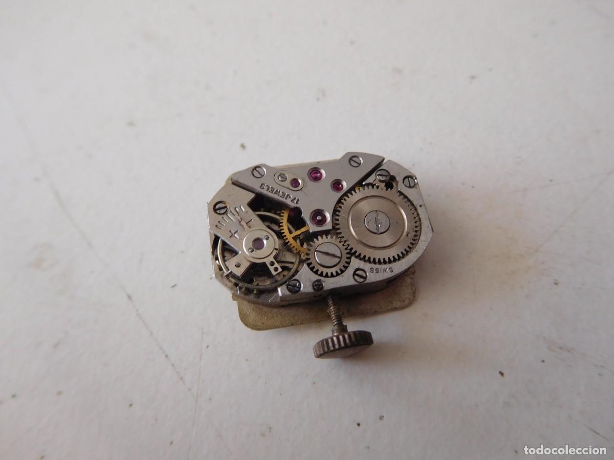 Relojes de pulsera: Reloj antiguo Aries - Foto 6