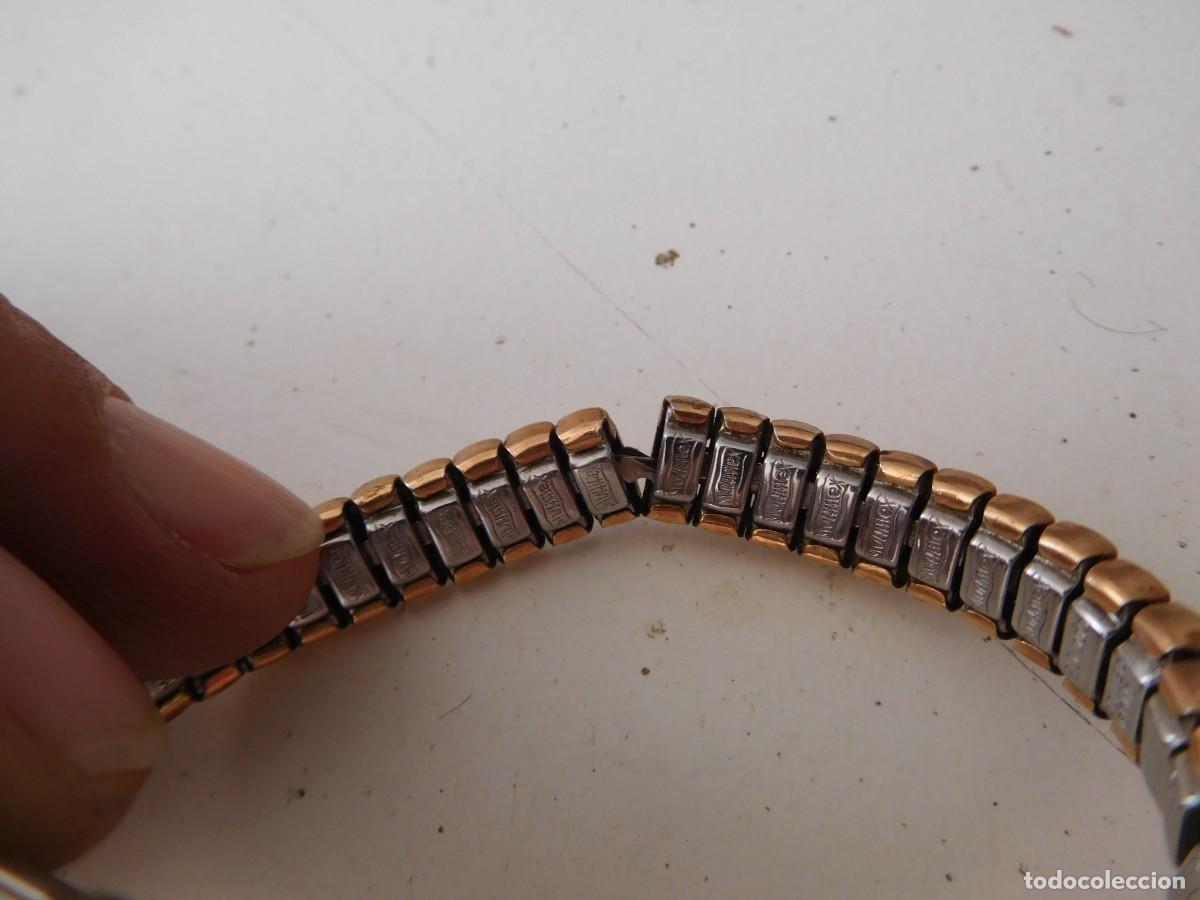 Relojes de pulsera: Reloj antiguo Aries - Foto 7