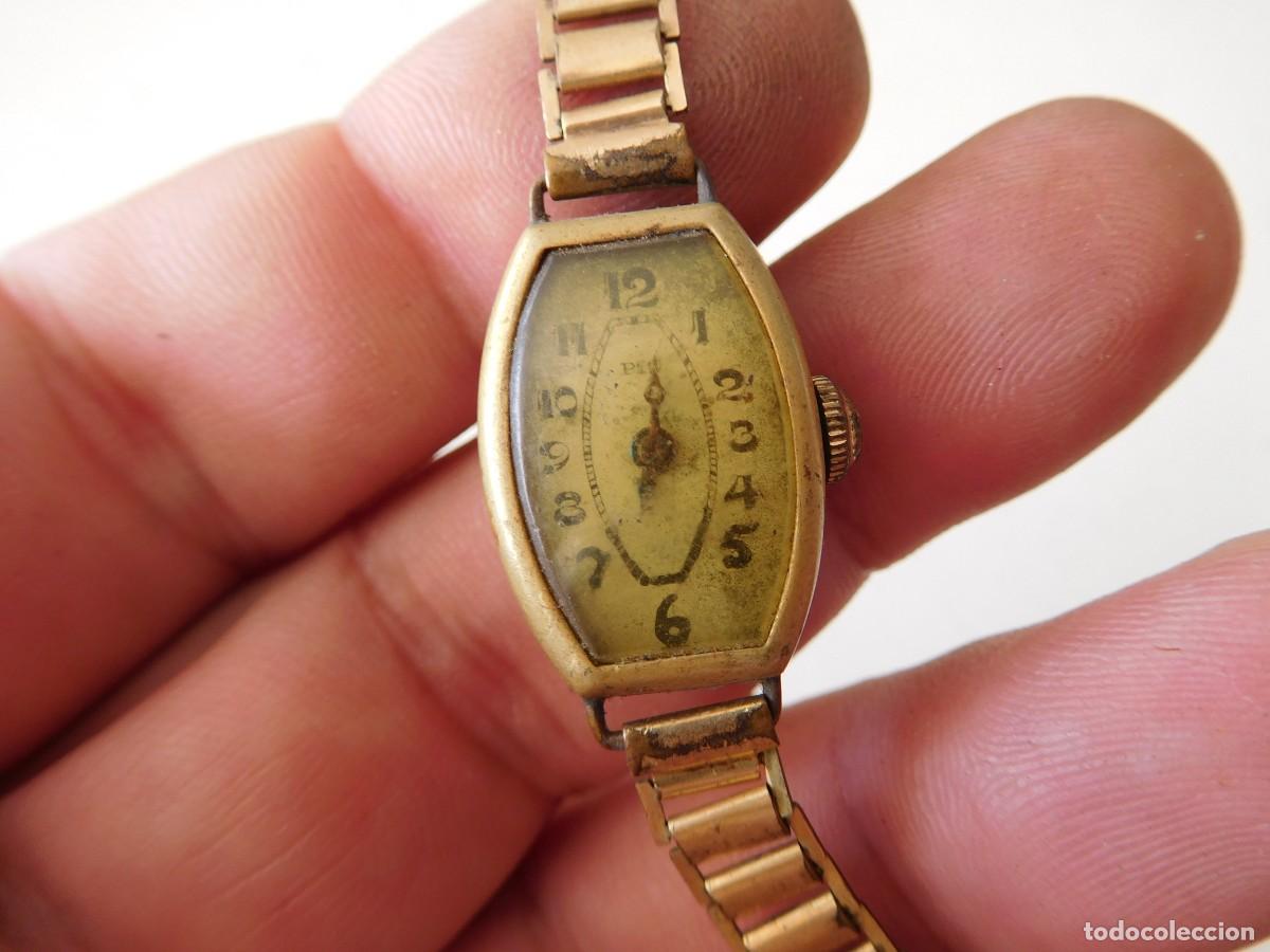 Relojes de pulsera: Reloj antiguo PIC - Foto 1