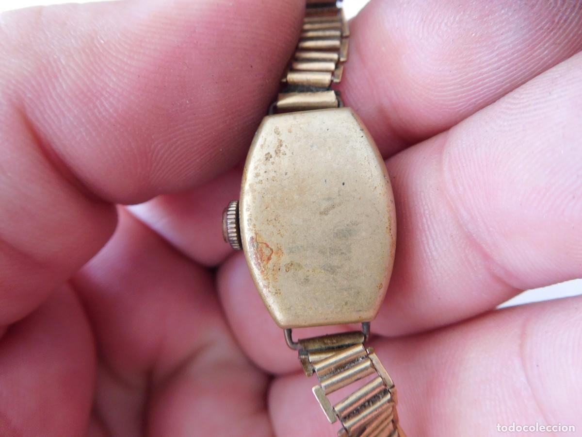Relojes de pulsera: Reloj antiguo PIC - Foto 2