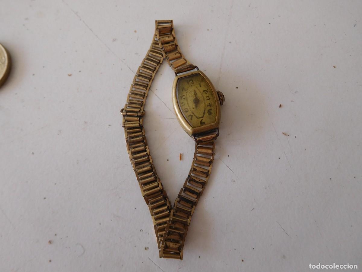 Relojes de pulsera: Reloj antiguo PIC - Foto 3