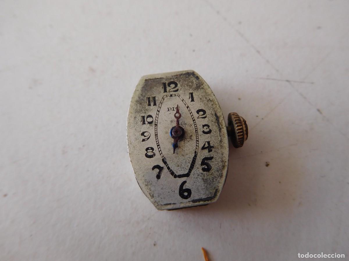 Relojes de pulsera: Reloj antiguo PIC - Foto 4