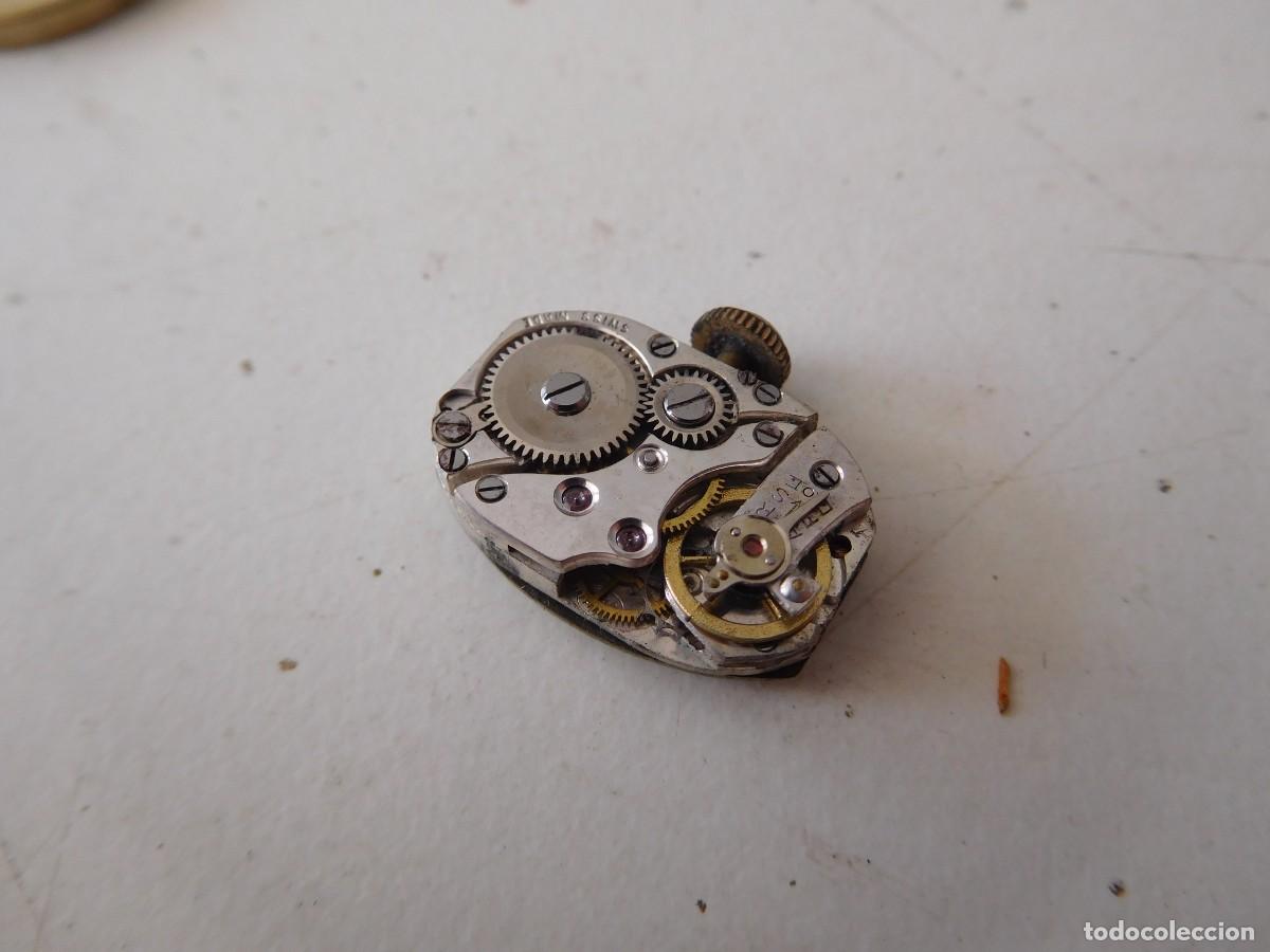 Relojes de pulsera: Reloj antiguo PIC - Foto 5