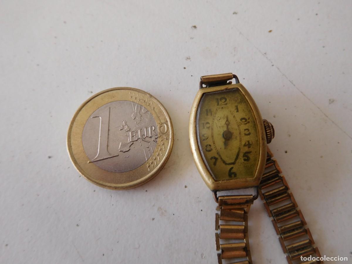 Relojes de pulsera: Reloj antiguo PIC - Foto 6