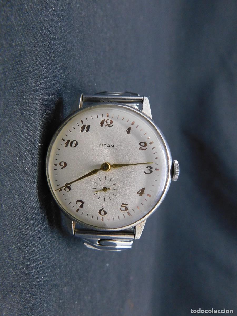 Relojes de pulsera: RELOJ PULSERA - TITAN - Foto 1