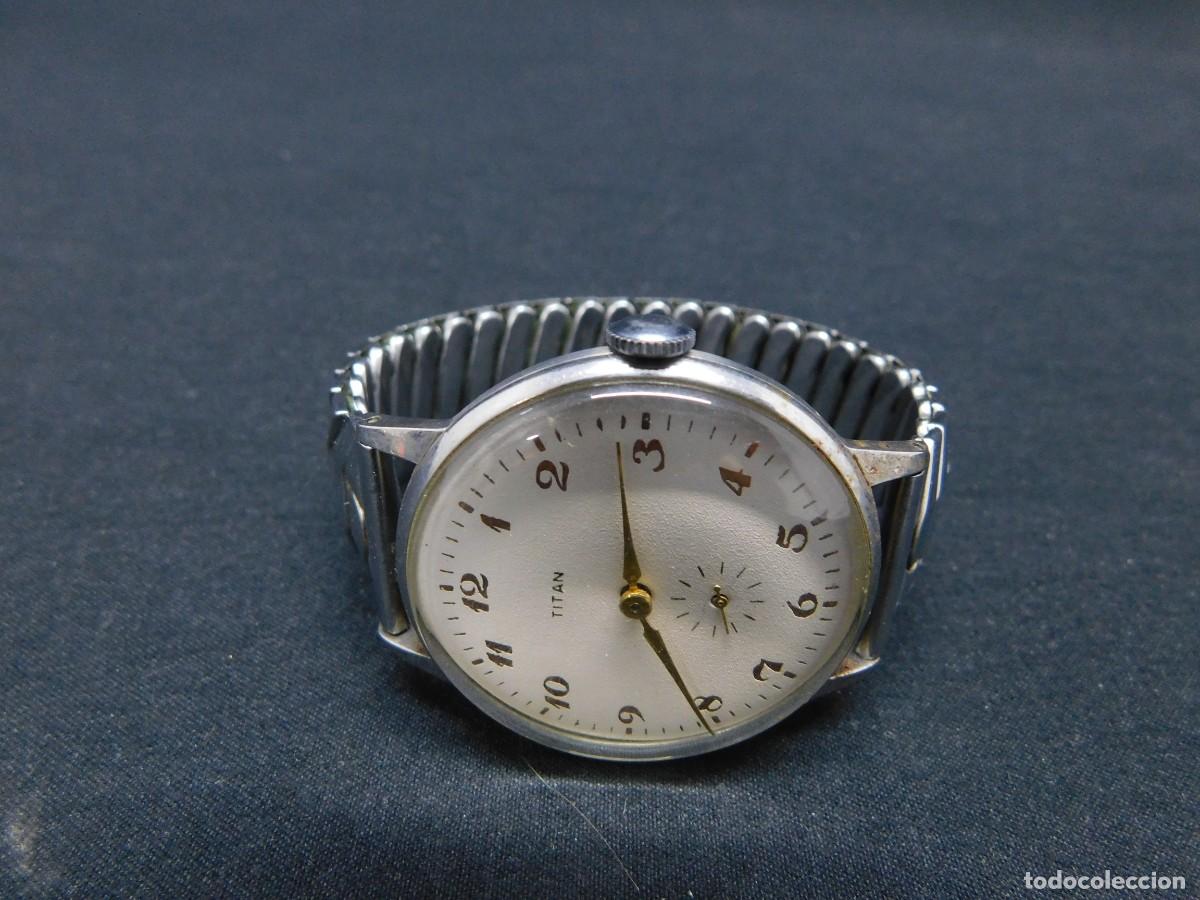Relojes de pulsera: RELOJ PULSERA - TITAN - Foto 2