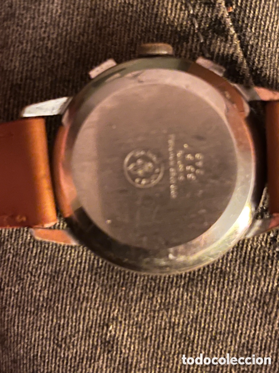 Relojes de pulsera: Reloj crono Cauny Prima - Foto 3