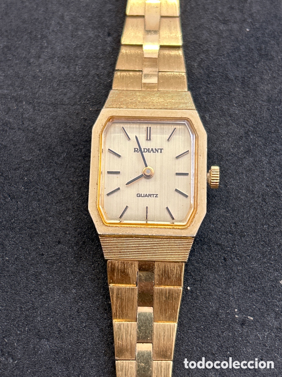 Relojes de pulsera: Reloj radian Quartz - Foto 1