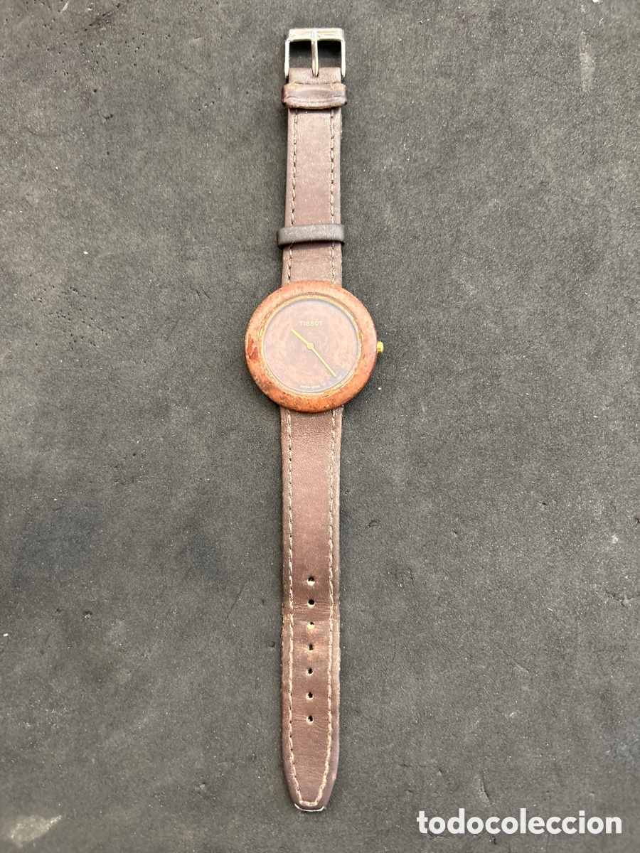 Relojes de pulsera: Reloj Tissot Quartz - Foto 2