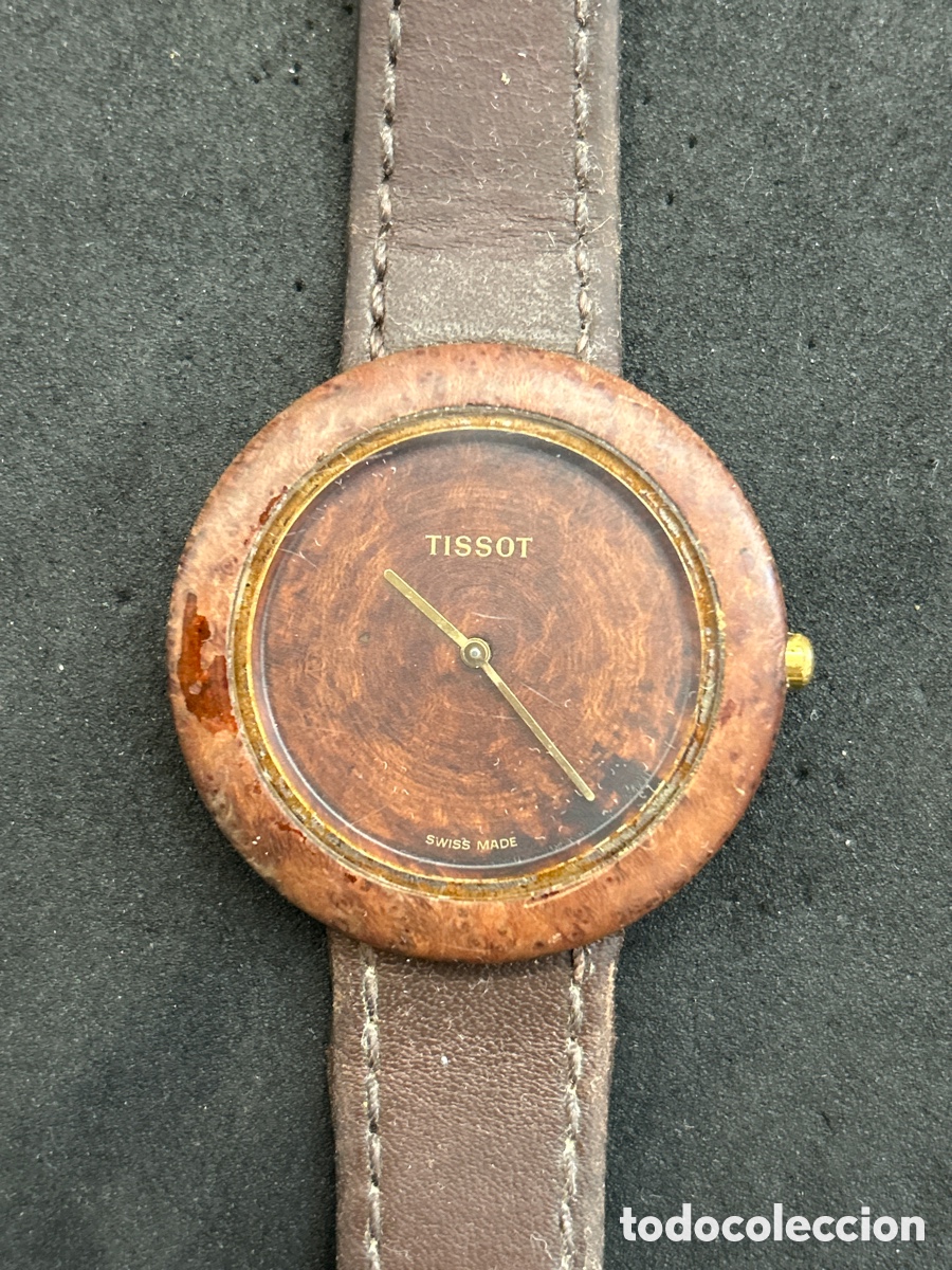 Relojes de pulsera: Reloj Tissot Quartz - Foto 1