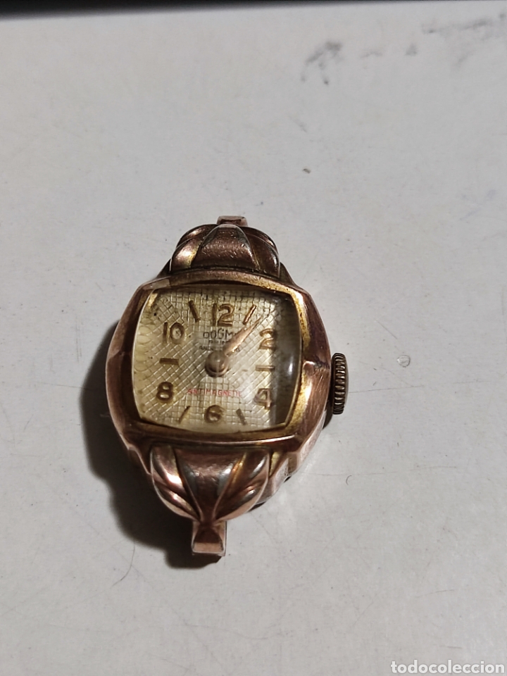 Relojes de pulsera: Reloj dogma - Foto 2