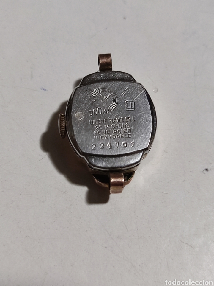 Relojes de pulsera: Reloj dogma - Foto 3