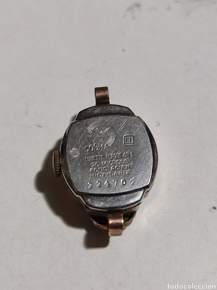 Relojes de pulsera: Reloj dogma - Foto 4