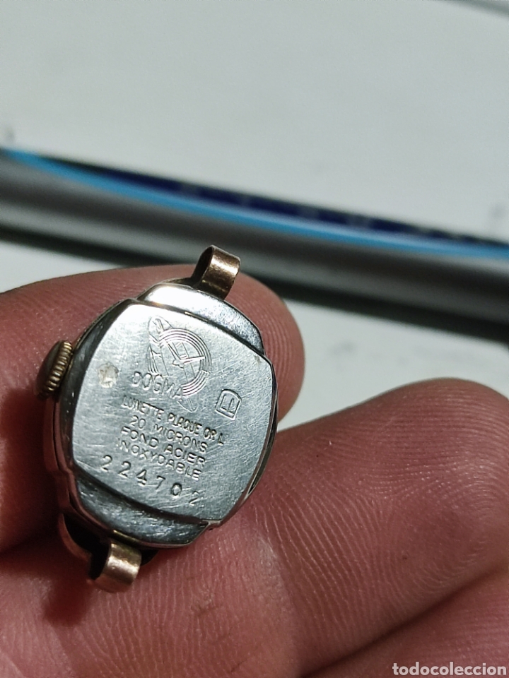 Relojes de pulsera: Reloj dogma - Foto 5