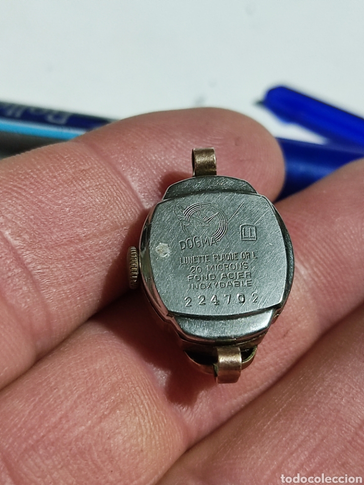 Relojes de pulsera: Reloj dogma - Foto 6