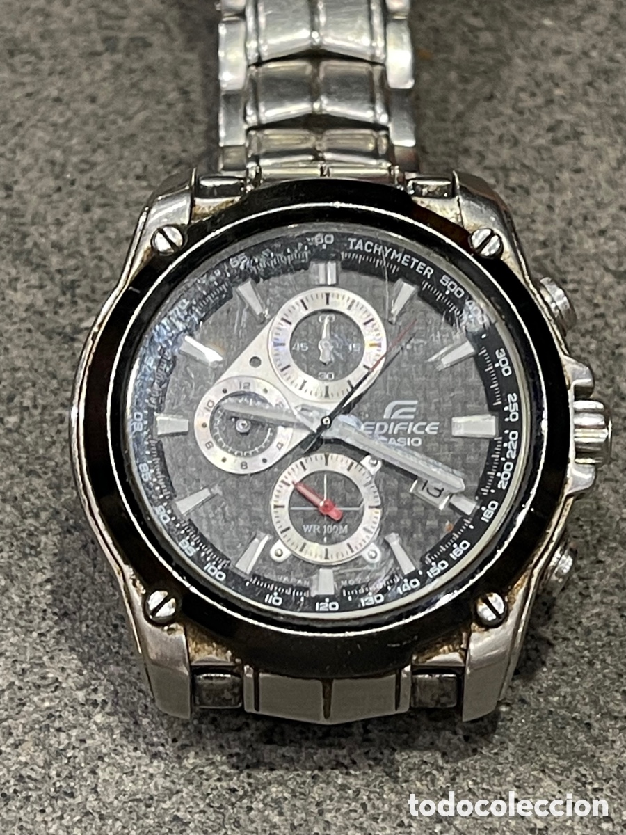 Casio edifice online 5051