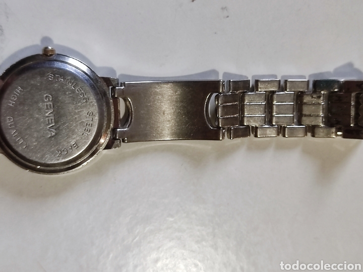Relojes de pulsera: Reloj Geneva Quartz - Foto 3