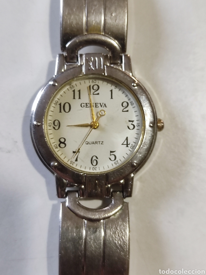 Relojes de pulsera: Reloj Geneva Quartz - Foto 5