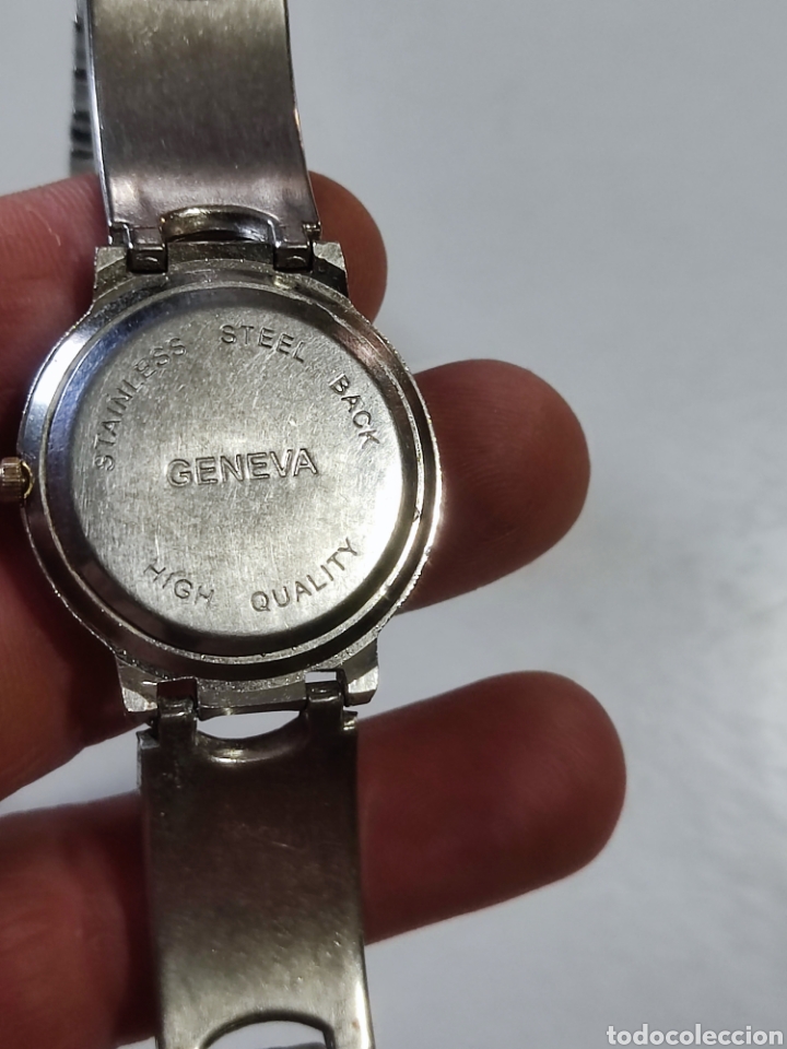 Relojes de pulsera: Reloj Geneva Quartz - Foto 7