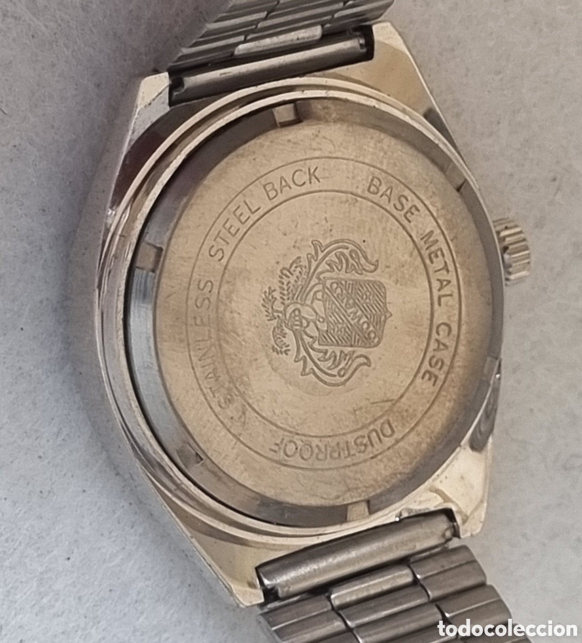 Relojes de pulsera: Reloj Duward Junior mec&aacute;nico - Foto 3